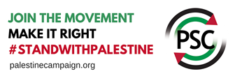 Palestine Solidarity Campaign — Stroud District